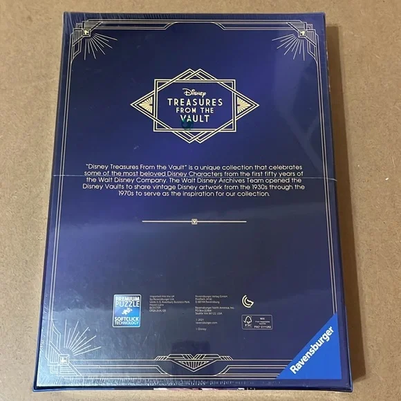 Disney Puzzle - Picture 4 of 4